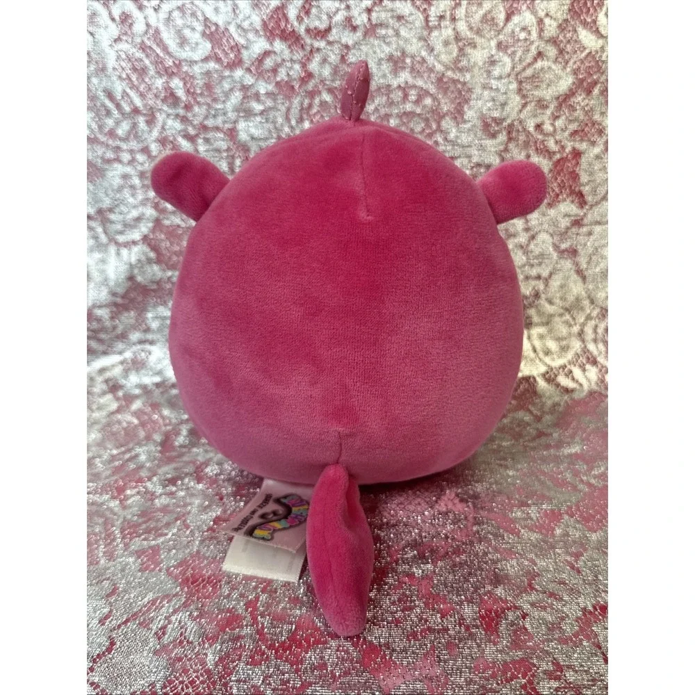 Squishmallow Zoe The Pink Unicorn 5